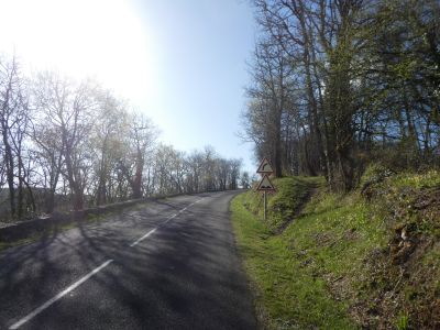 Croisement après Grâces 2