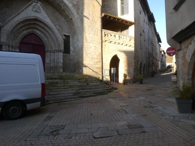Croisement Saint-Jean-Baptiste