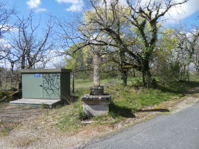 Vue croix Dardenne