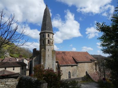 Vue Saint-Jean-Baptiste