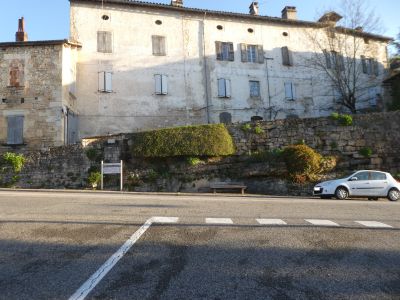 Croisement D926 aller