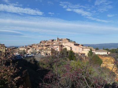 Castrum de Roussillon