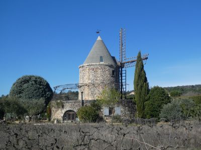 Vue Moulin Badelle 2