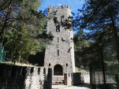 Vue tour Espinalbet