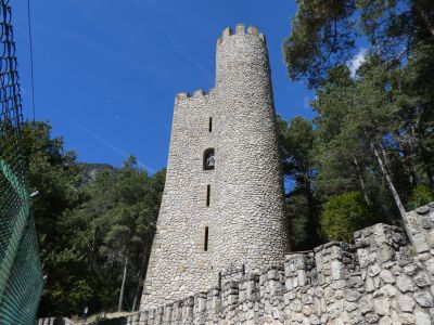 Vue tour Espinalbet 2