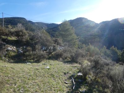 Croisement après Castellar