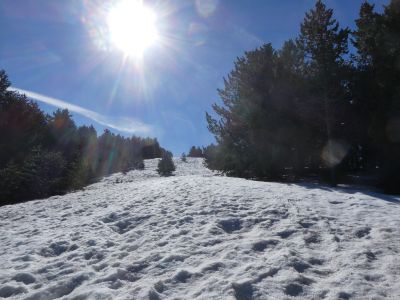 Vue montée Rasos