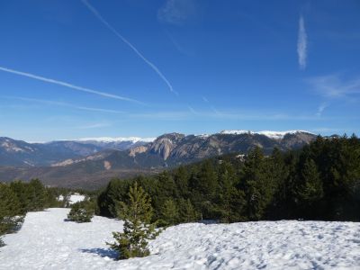 Vue Cadí