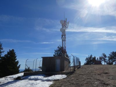 Vue antenne Enginyers