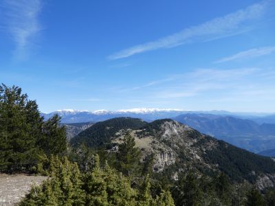 Vue Haute-Cerdagne