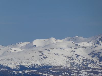 Vue Puigmal Segre
