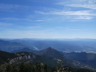 Vue Garrotxa