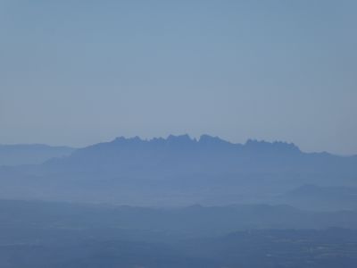 Vue Sant Jeroni