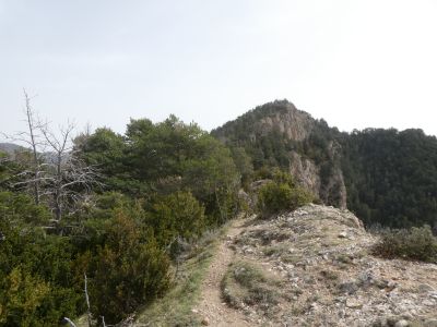 Descente Sobrepuny Baix