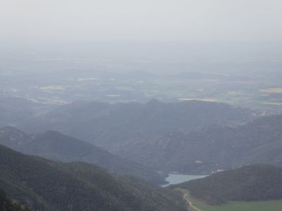 Vue Pitarres