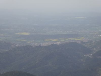 Vue Berga