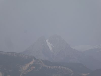 Vue Pedraforca