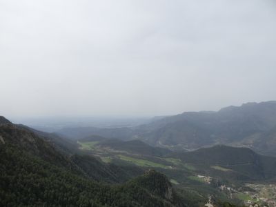 Vue Vall Llobregat 2