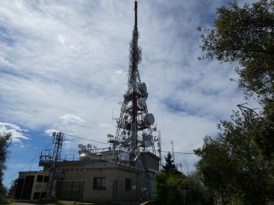Vue antennes Rocacorba 2