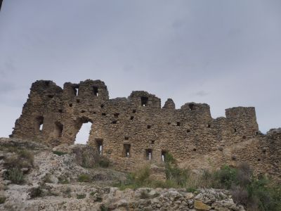 Vue Castell Escaules
