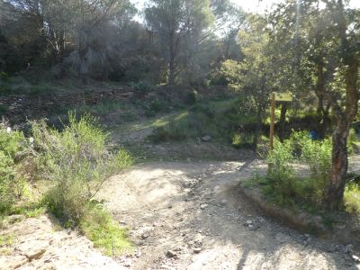 Croisement après Carrer Empordà 5