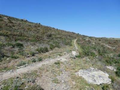 Croisement GR92 Bufadors