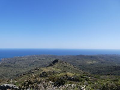 Vue Cap Creus