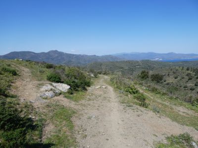 Croisement GR92 retour