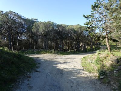 Croisement après Carrer Empordà 3