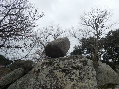 Vue Pedra Oscil·lant