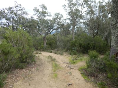 Croisement après Bec Baix 4