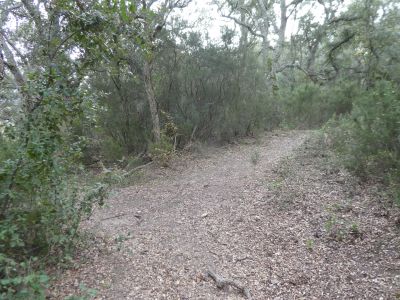 Croisement après Bec Baix 5