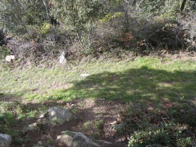 Croisement après sommet