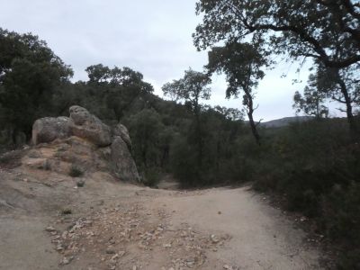 Croisement après Guilla
