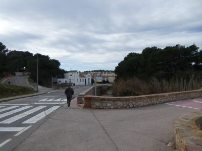 Escala - Ronda