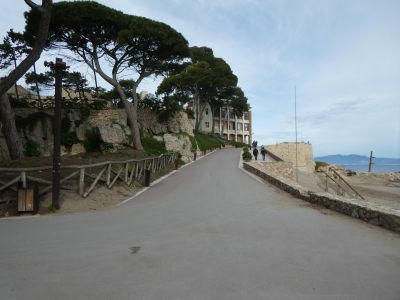 Croisement après Empúries
