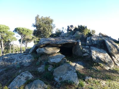 Vue dolmen Pallera 2