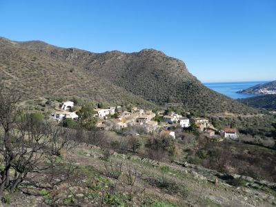 Vue Vall Santa Creu