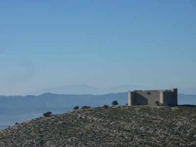 Vue Castell Montgrí 2