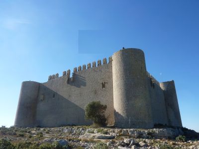 Vue Castell Montgrí 2