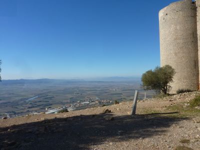 Castell Montgrí