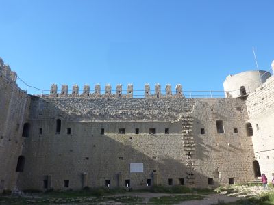 Vue Castell Montgrí 3