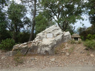 Vue rocher Rodríguez