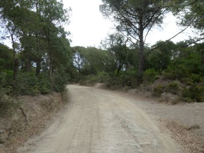 Croisement accès Montagut 4