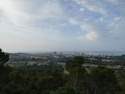 Vue Palamós