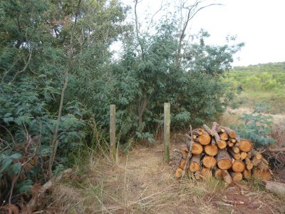 Croisement après Xifre