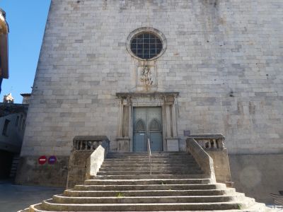 Vue église Cassà