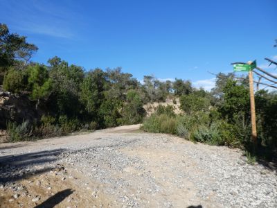 Croisement après Romaguer