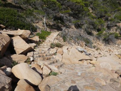 Croisement après Mieres
