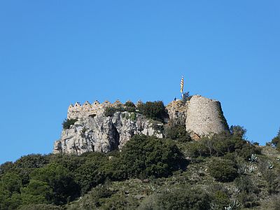 Vue Castell Begur
